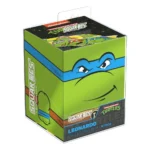 Teenage Mutant Ninja Turtles deckbox – Leonardo Squaroe NT006 9