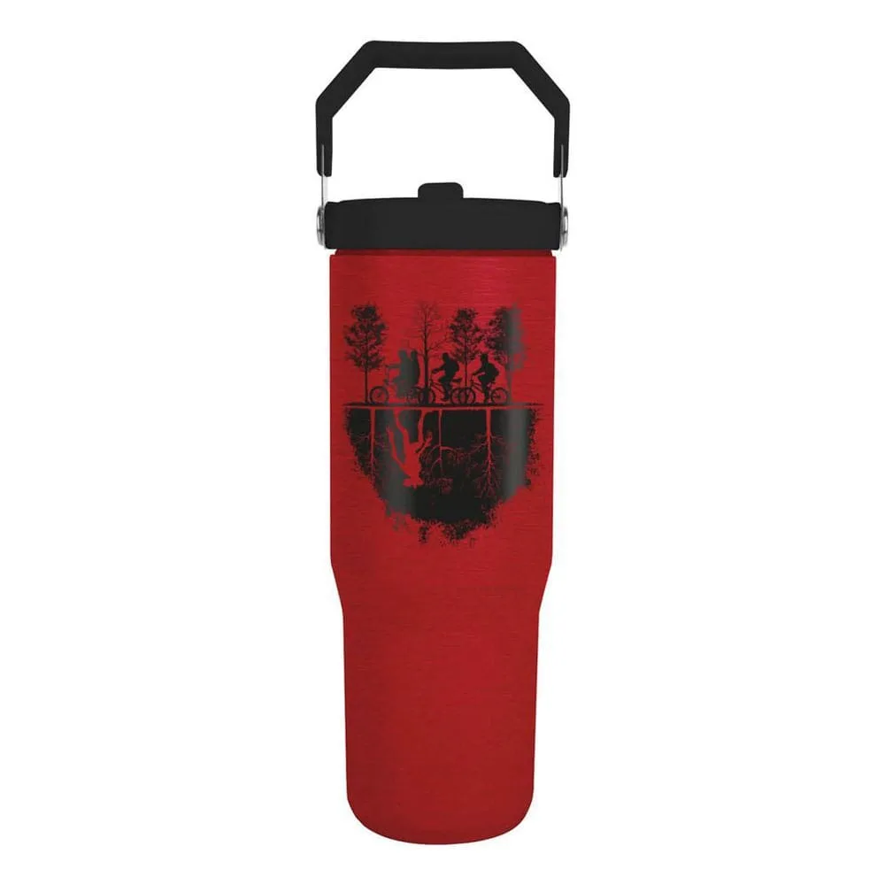 Stranger Things Tumbler – Stainless Steel 887 ml