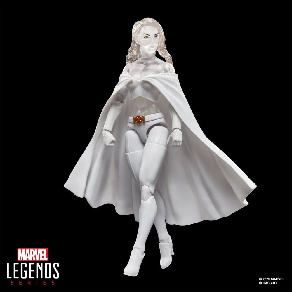 Marvel Legends Action Figure – Emma Frost Diamond Form 15 cm 9