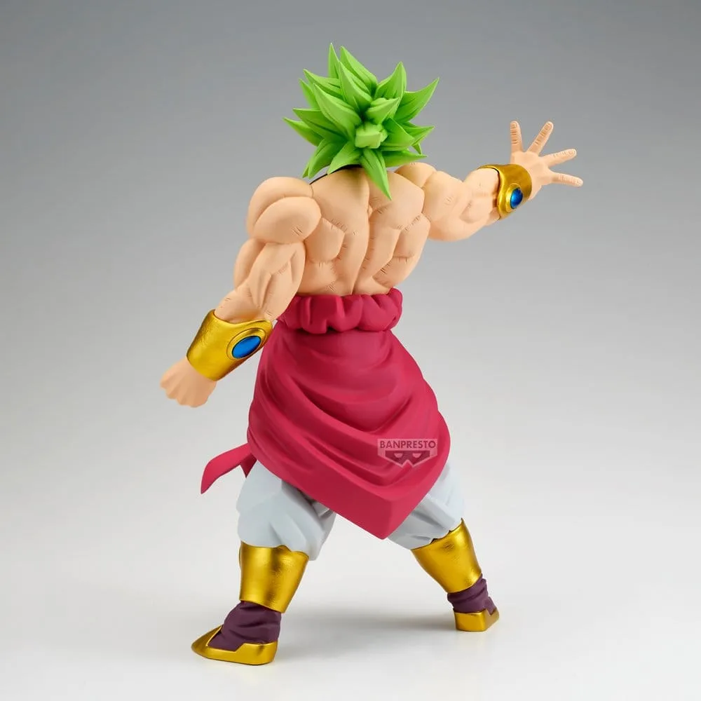 Dragon Ball Z PVC Figure – Grandista Broly 31 cm 6