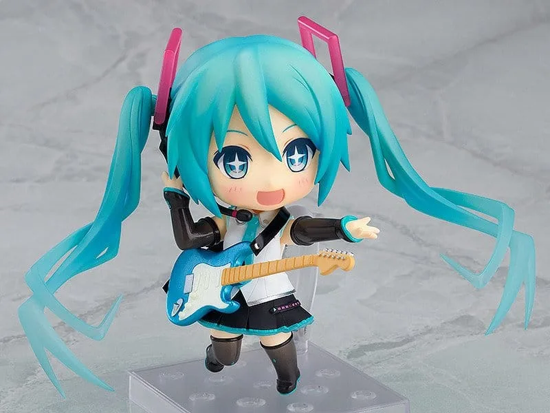 Hatsune Miku Nendoroid Action Figure – V4X 10 cm 6