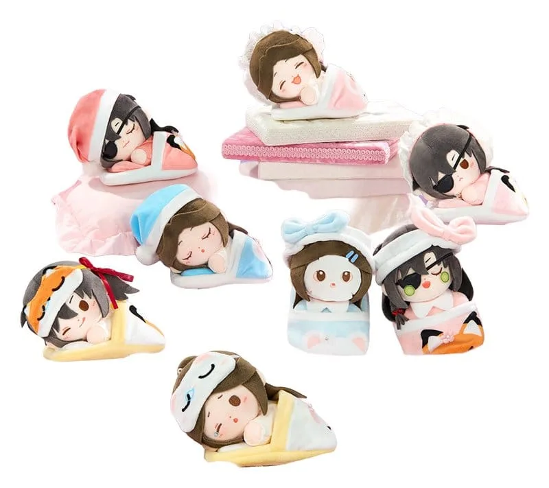 Heaven Official’s Blessing Mini Plush – Sweet Dreams 13 cm