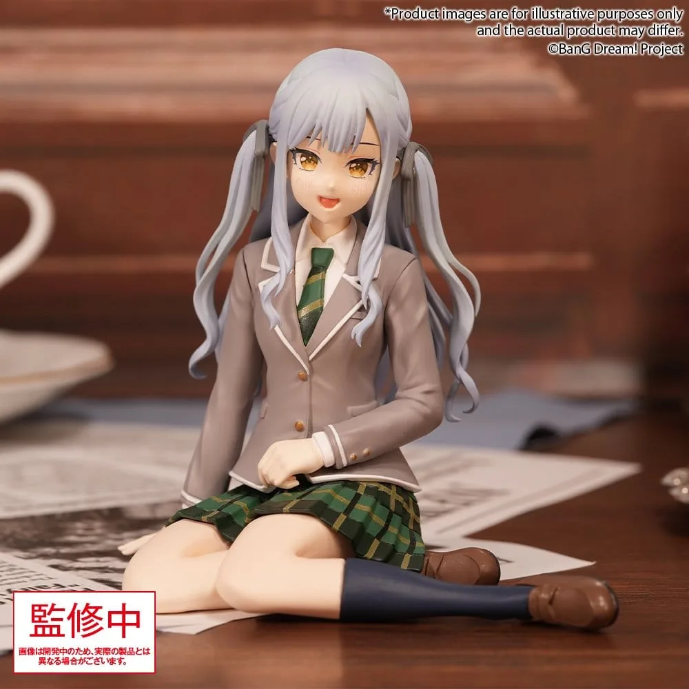 BanG Dream Figure – Ave Mujica Sakiko Togawa Uniform 9 cm