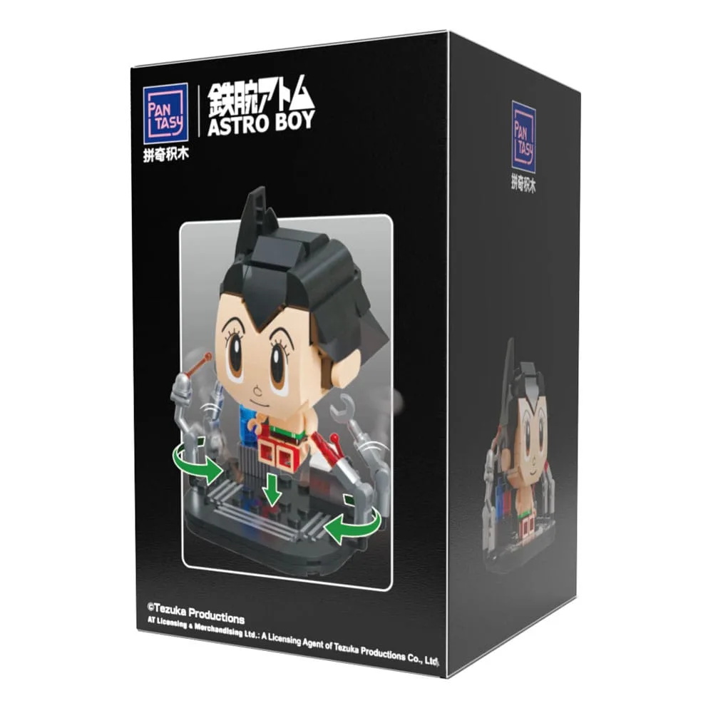 Astro Boy Construction Set – Mini Version 9 cm 3