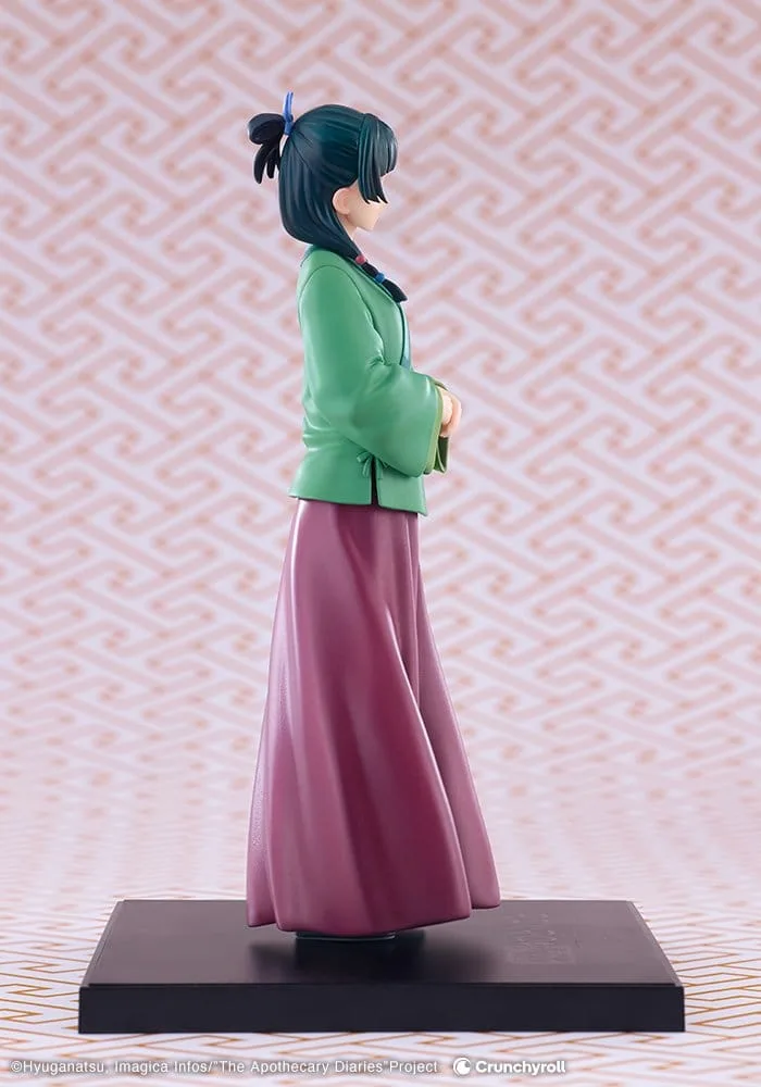 The Apothecary Diaries Figure – Oshi Works Maomao 20 cm 4