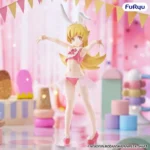Monogatari BiCute Bunnies Figure – Shinobu Oshino 23 cm 1