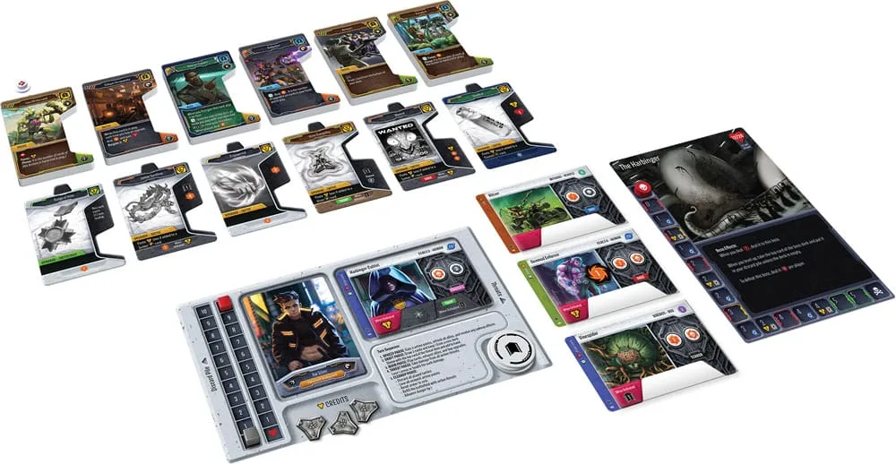 Unstoppable Card Game – English Edition 8