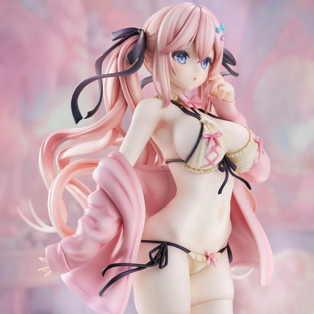Original Character Figure – Riko Rihara Little Devil 26 cm 16