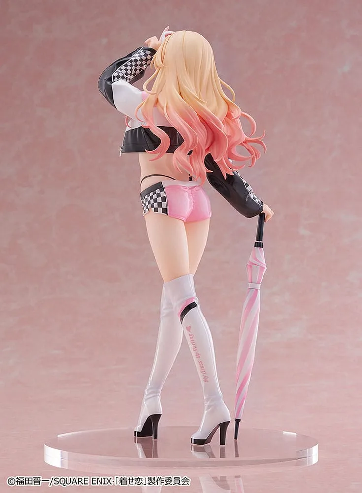 My Dress-Up Darling Statue – Marin Kitagawa Race Queen 23 cm 4