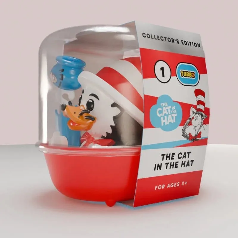 The Cat in the Hat Tubbz Figure – First Edition 10 cm 2