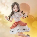 The Idolmaster Gakuen Figuur – China Kuramoto Frilly Lace 22 cm 2