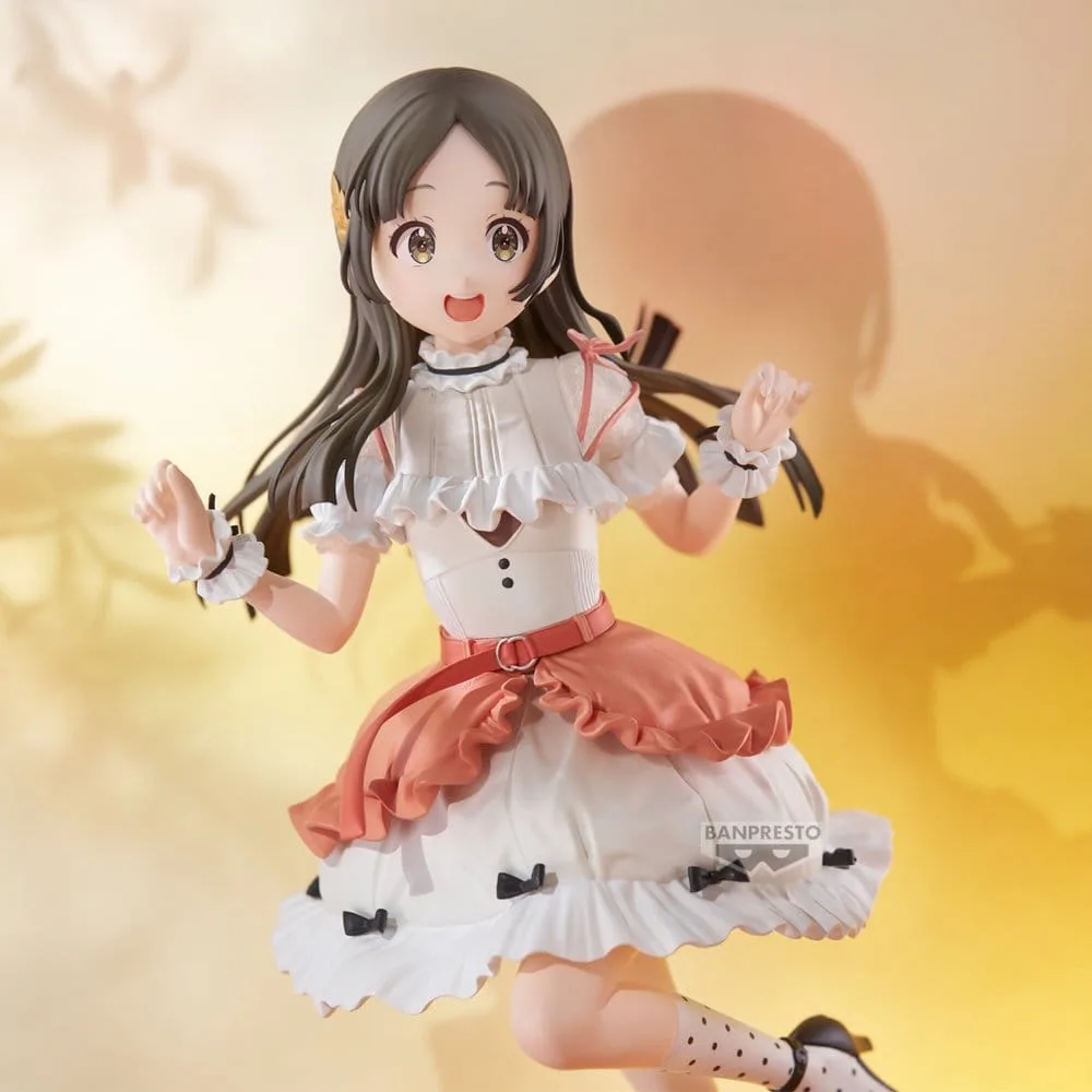 The Idolmaster Gakuen Figuur – China Kuramoto Frilly Lace 22 cm 2