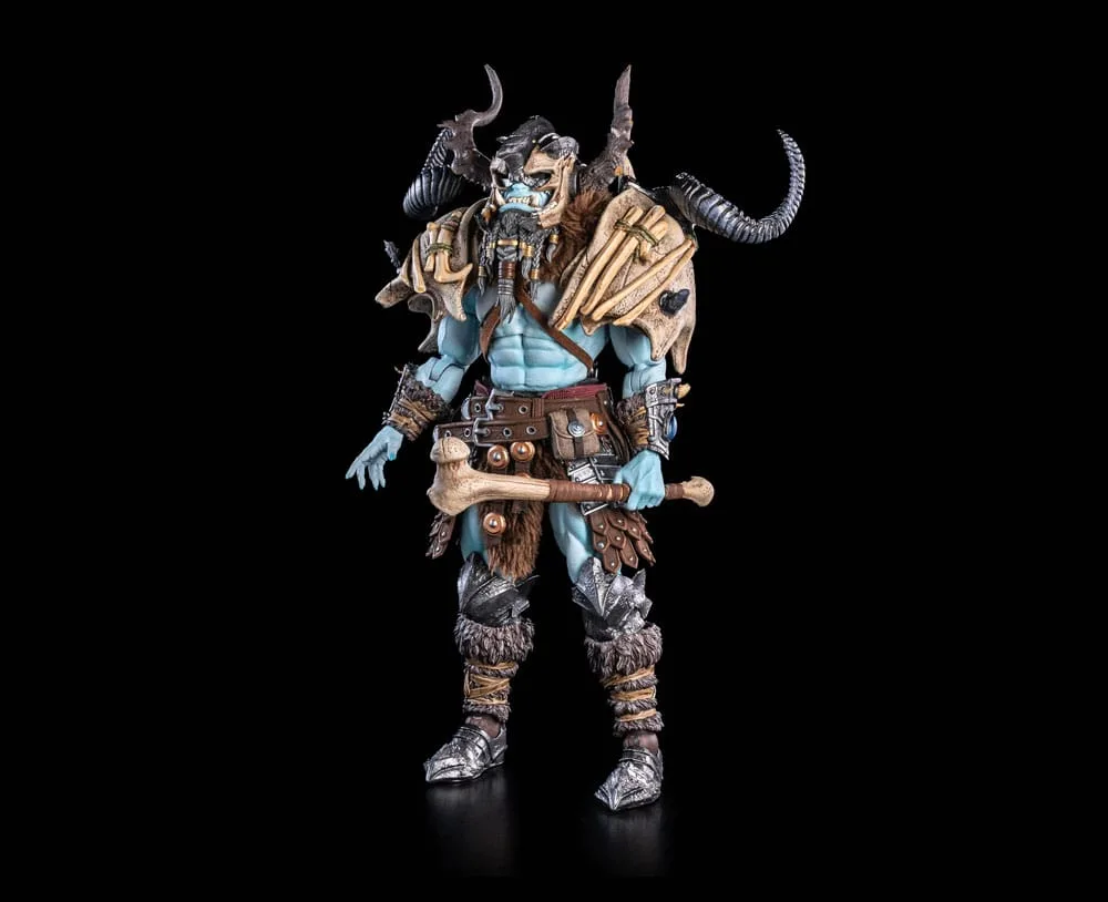 Mythic Legions Action Figure – J’akull Ironbones 7