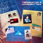 Terminator Gift Box – The Connor Files Kit 3