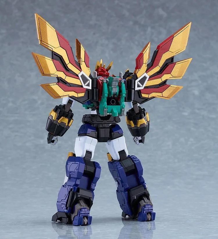 Dandivine Plastic Model Kit – Moderoid Action Model 13 cm 8
