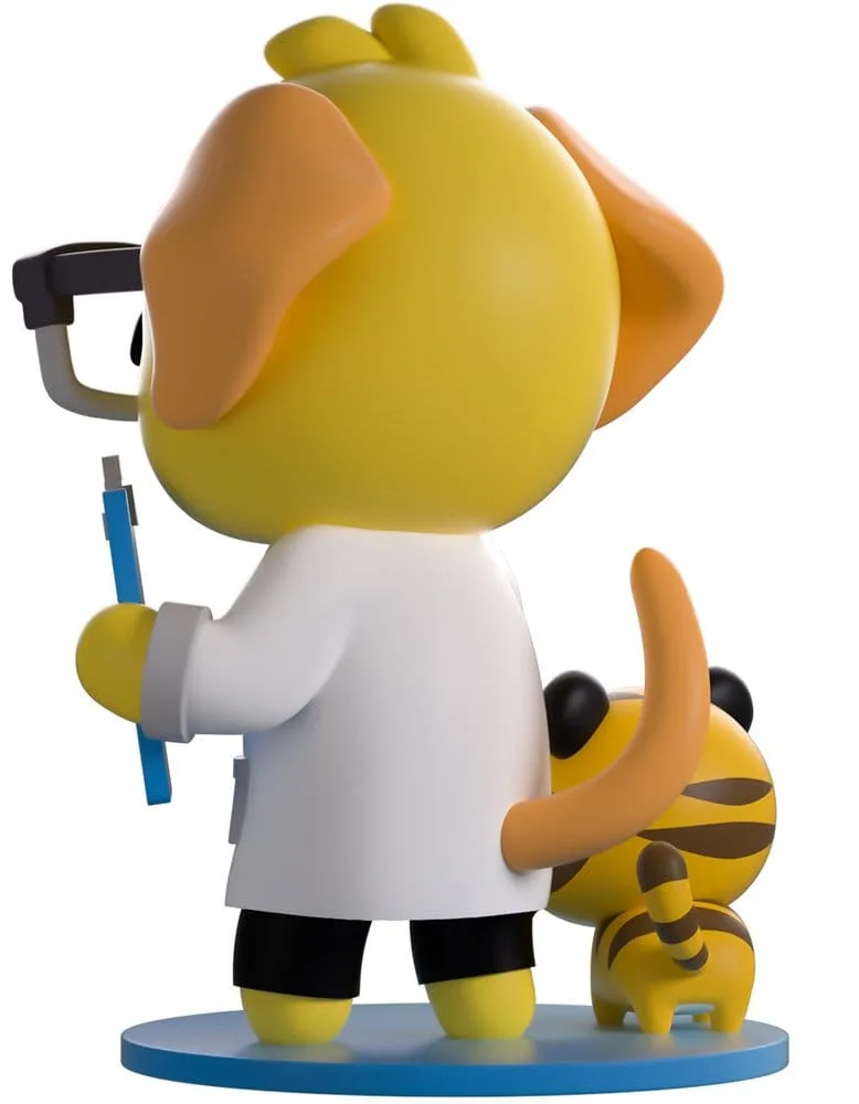 Super Animal Royale Vinyl Figure – Dr. Jennifer Dogna 12 cm 5