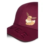 Pokémon Snapback Cap – Eevee 3