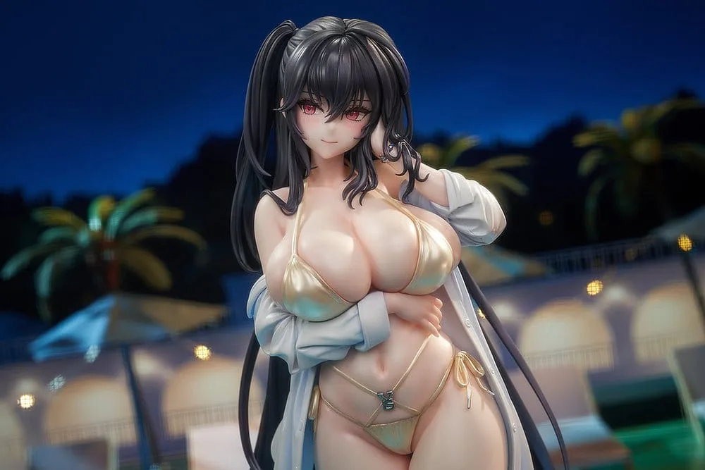 Azur Lane PVC Figure – Taihou Nightpool 29 cm 9