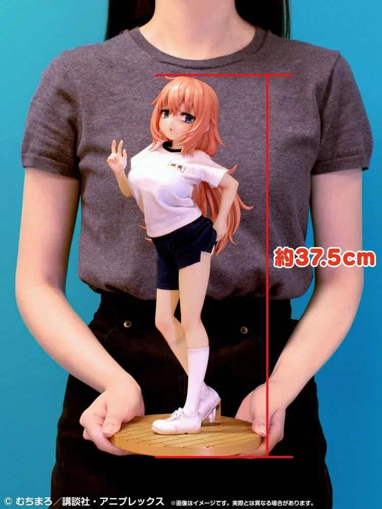 There Is Also a Hole in the Student Organization! Figure – Komaro 38 cm 18