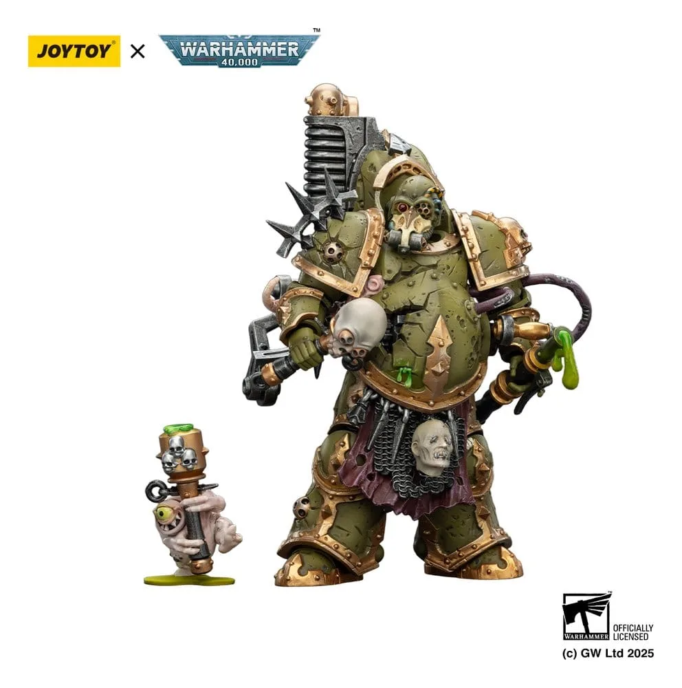 Warhammer 40,000 Action Figure – Foul Blightspawn 12 cm