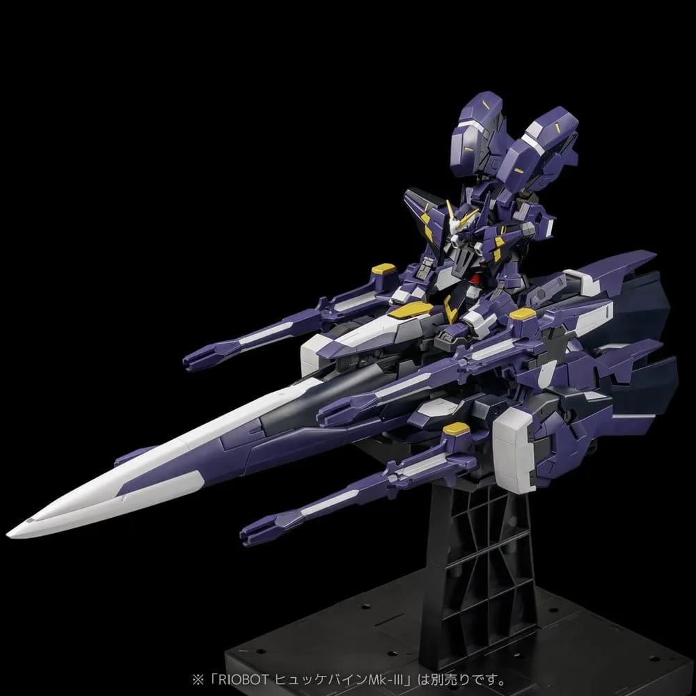 Super Robot Wars OG Action Figure – Riobot AM Gunner 40.5 cm 6