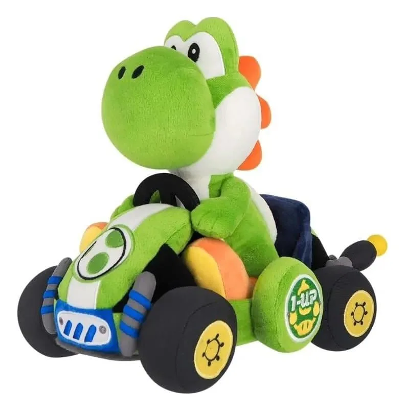 Nintendo Plush Figure – Yoshi 27 cm