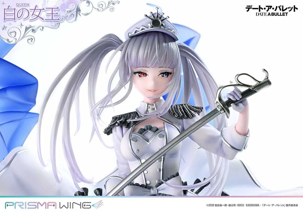 Date a Bullet PVC Statue – Queen Prisma Wing 1/7 29 cm 10