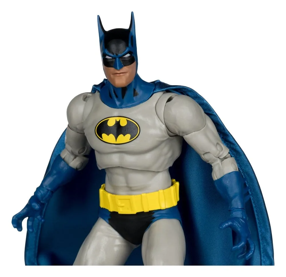 DC Multiverse Action Figure – Batman World’s Finest 19 cm 3