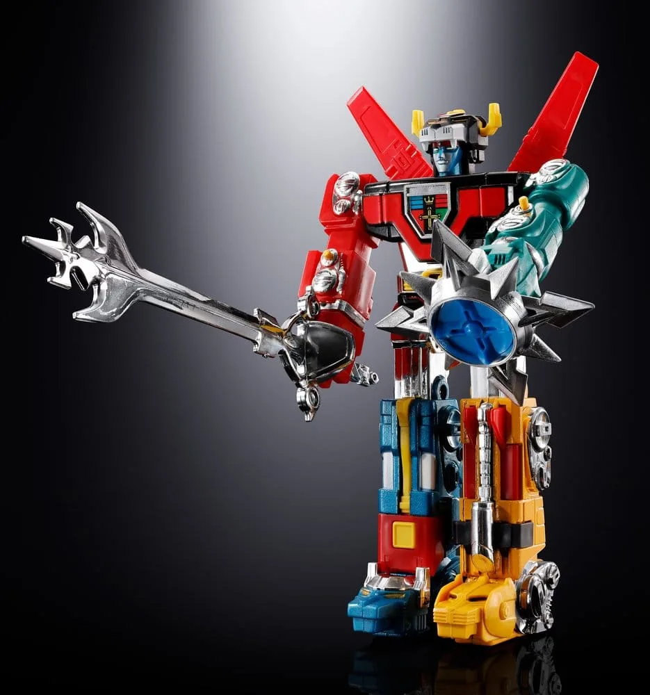 Voltron Action Figure – Chogokin 15 cm 12