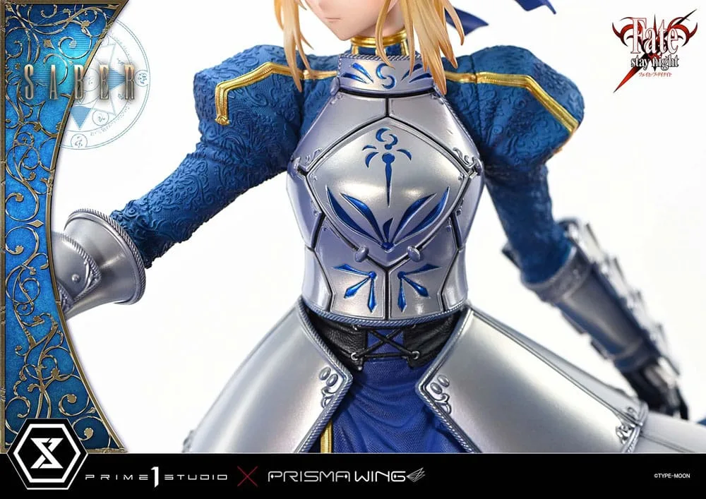 Fate/stay night Statue – Saber 1/4 Scale 59 cm 14