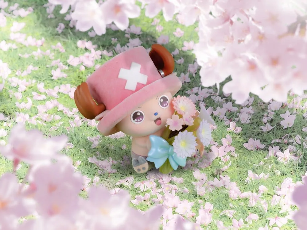 One Piece PVC Figure – Mofamofy Tony Tony Chopper 11 cm 4