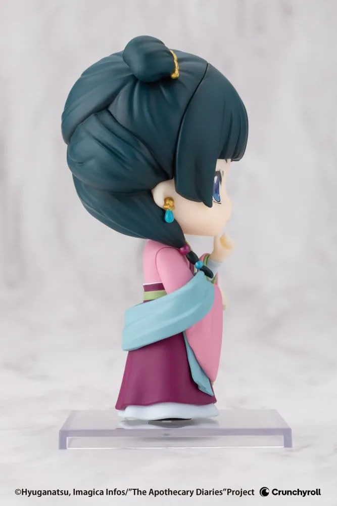 The Apothecary Diaries Figure – Maomao Garden Party 10 cm 5