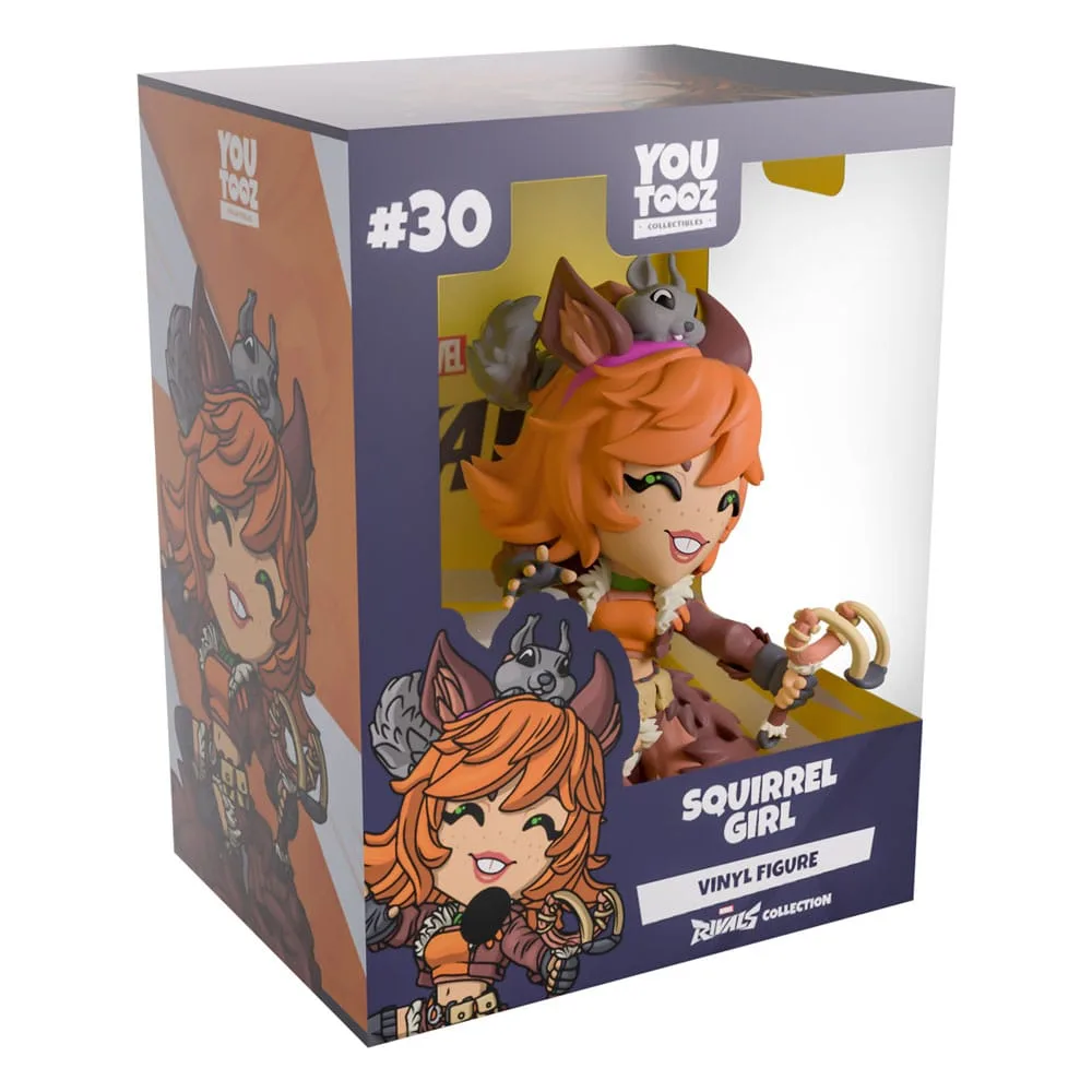 Marvel Rivals Vinyl Figure – Squirrel Girl 13 cm 5