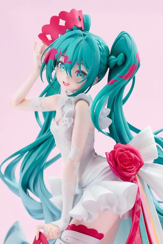 Hatsune Miku Sammelfigur – Racing Miku 15th Rhapsody 27 cm 6