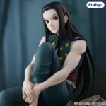 Hunter x Hunter PVC Figure – Illumi Noodle Stopper 15 cm 6