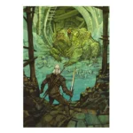 The Witcher Puzzle Set – 10th Anniversary Collection 10-Pack 11
