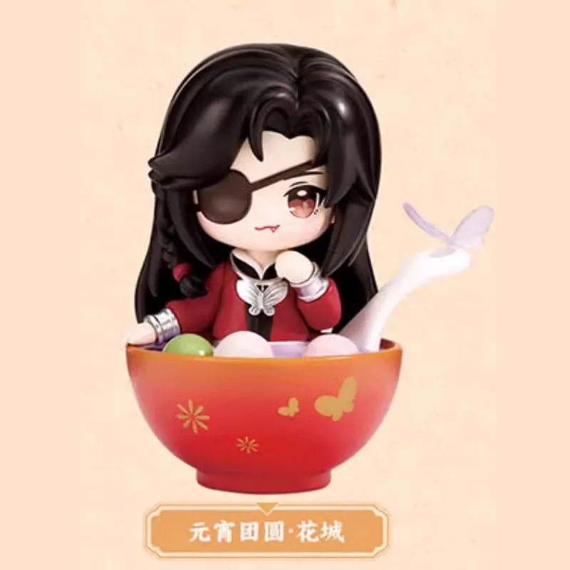 Heaven Official’s Blessing Mini Figures – Festival Assortment 13 cm 9