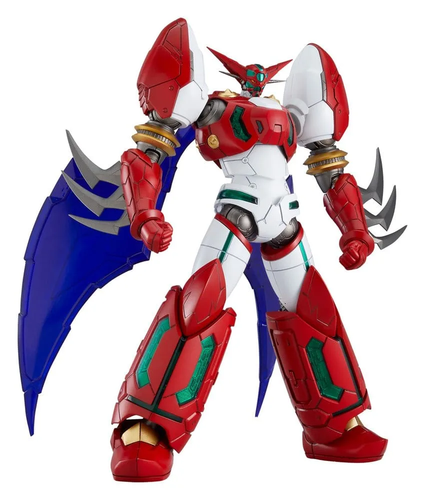 Getter Robo Armageddon Model Kit – MODEROID Shin Getter 1 16 cm