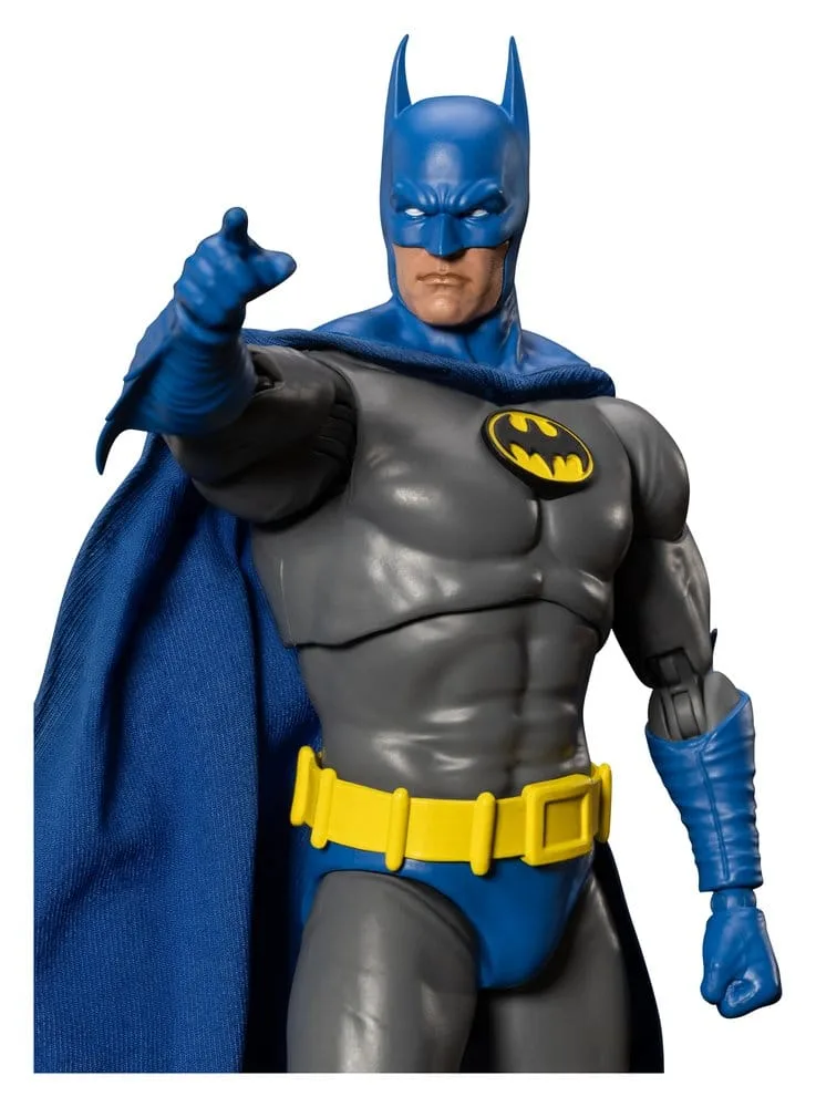 DC Comics Action Figure – Batman Limited Edition 21 cm 8