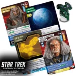 Star Trek Card Game – Captain’s Chair English Edition 6