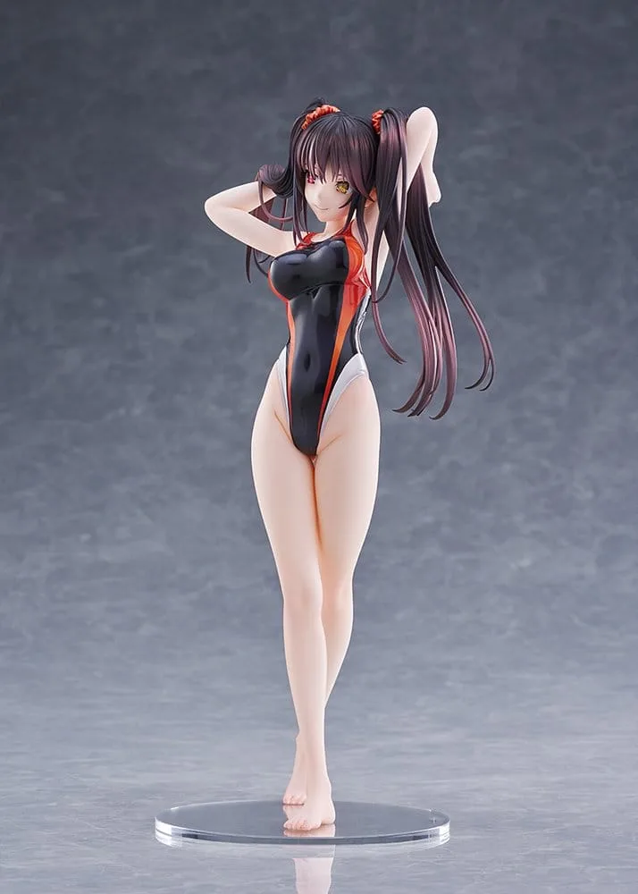 Date A Live Figure – Kurumi Tokisaki Swimwear 1/7 Scale 24 cm 10