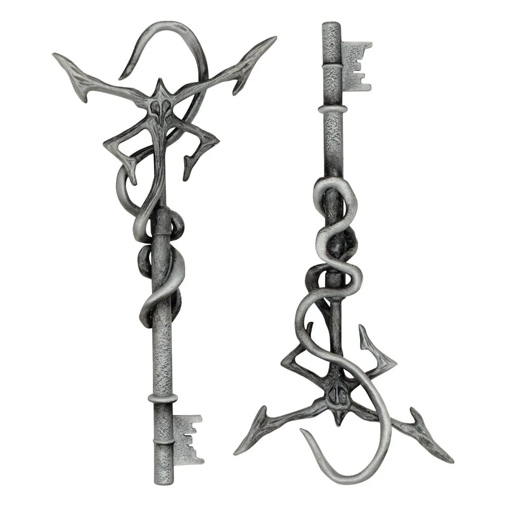 Resident Evil 4 Replica – Insignia Key 1/1 12 cm 2