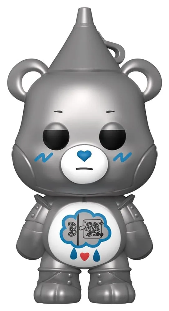 Wicked x Care Bears POP! Figure – Grumpy Bear as Tin Man 9 cm
