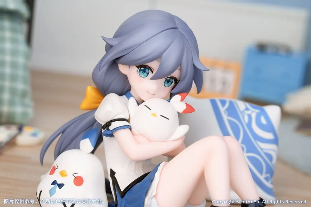 Honkai Impact 3rd Chibi-Figur – Fu Hua Little Tea Party 9 cm 3