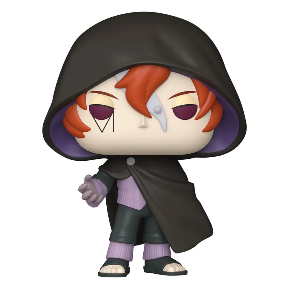 Boruto Vinyl Figure – Funko Pop Animation Code 9 cm