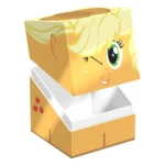 My Little Pony Deck Box – Squaroes Apple Jack MLP008 5