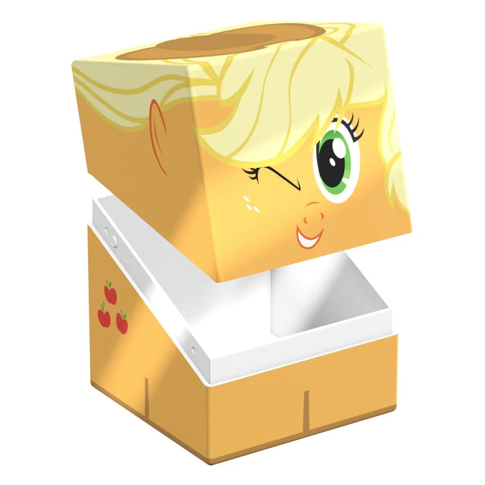 My Little Pony Deck Box – Squaroes Apple Jack MLP008 5