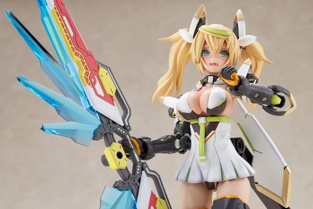 Phantasy Star Online 2 Model Kit – Gene Stellatears 25 cm 14