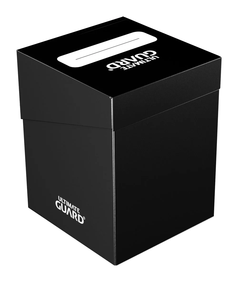 Ultimate Guard Deck Case – 100+ Black 2