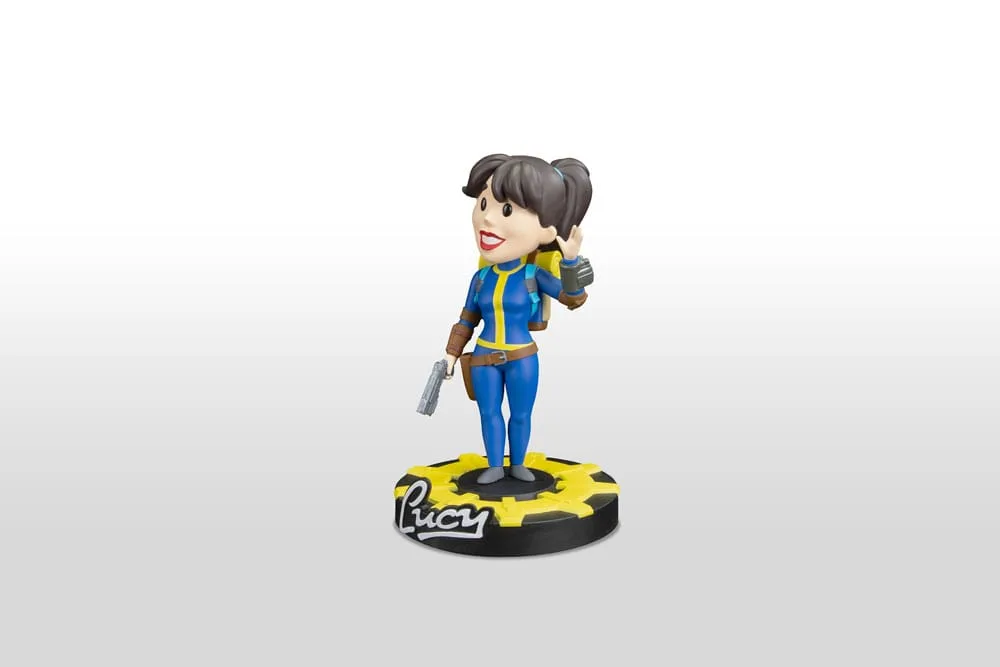 Fallout Vinyl Figure – Lucy 20 cm 3